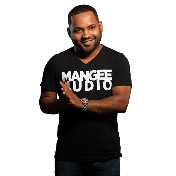 Mangee Audio - Urbano Mix Part 1