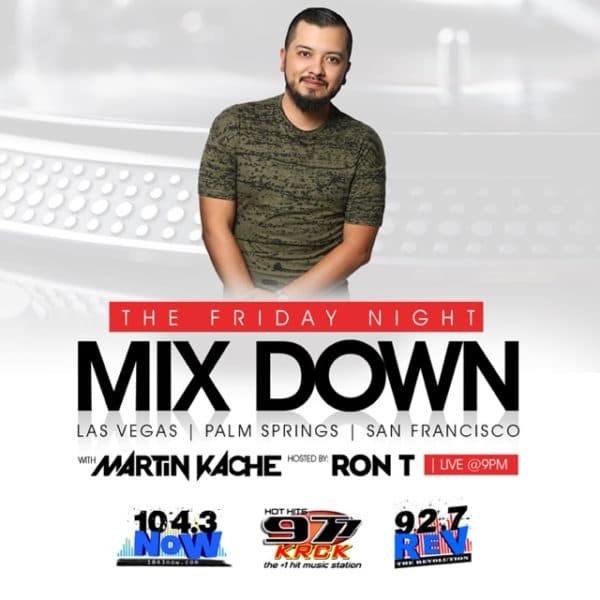 The Friday Mixdown Volume 01