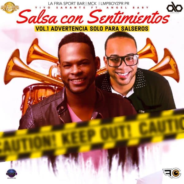 Salsa Con Sentimientos Homenaje a Yiyo Sarantes