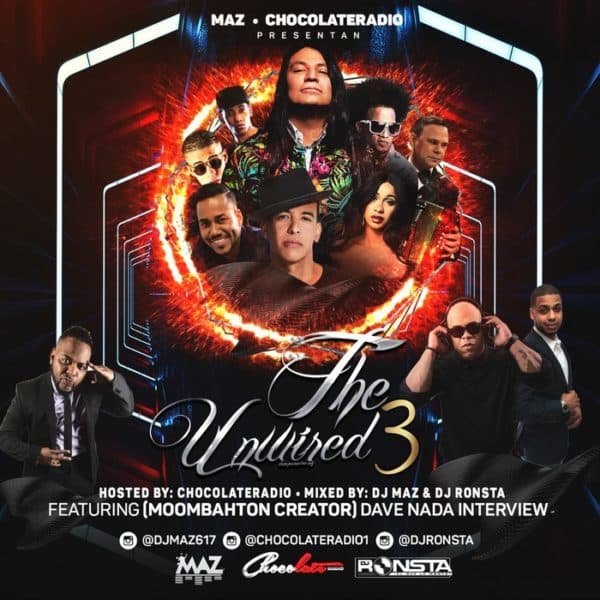 The Unwired Mix 3