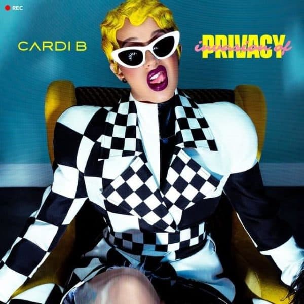 Hip Hop Mix 94 (Cardi B - Invasion of Privacy Album Mix) (Dirty) May 2018