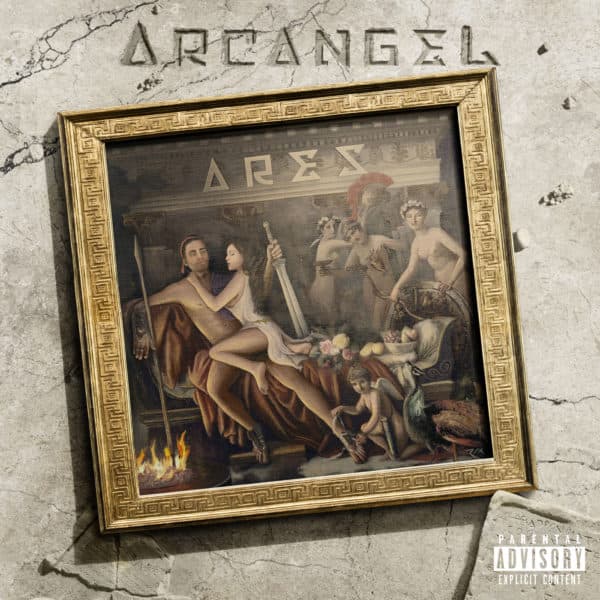 Hip Hop Latino Mix 42 (Arcangel - Ares Album Mix) (Dirty) July 2018