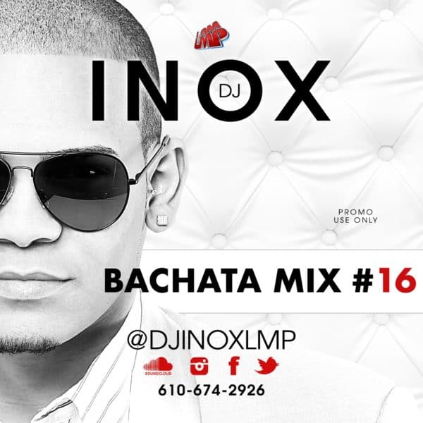 Bachata Mix #16 September 2018