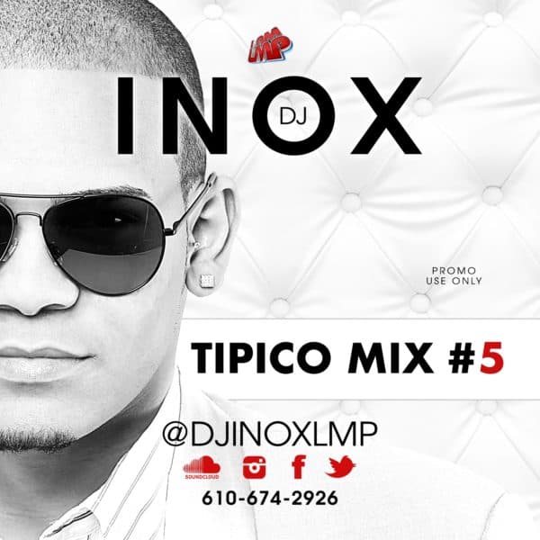 Tipico Mix #5 August 2018