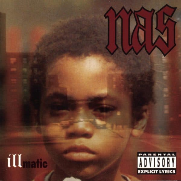 Nas - Illmatic Album Mix (1994)