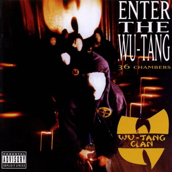 Wu-Tang Clan - Enter The Wu-Tang (36 Chambers) Album Mix (1993)