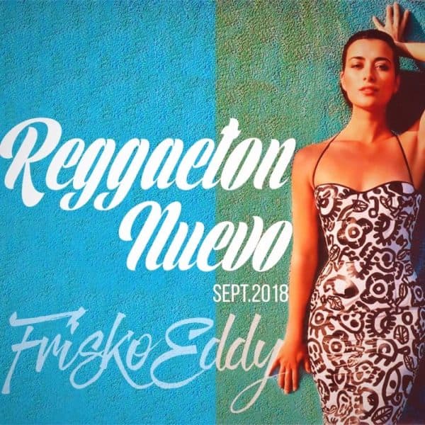 Reggaeton Nuevo Mix September 2018