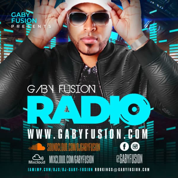 Gaby Fusion Radio Show Episode 003