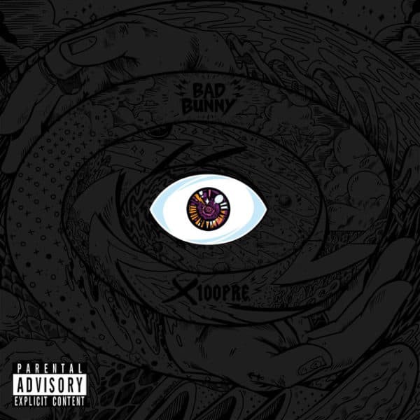 Hip Hop Latino & Reggaeton Mix 47 (Bad Bunny - X 100PRE Album Mix) (Dirty)