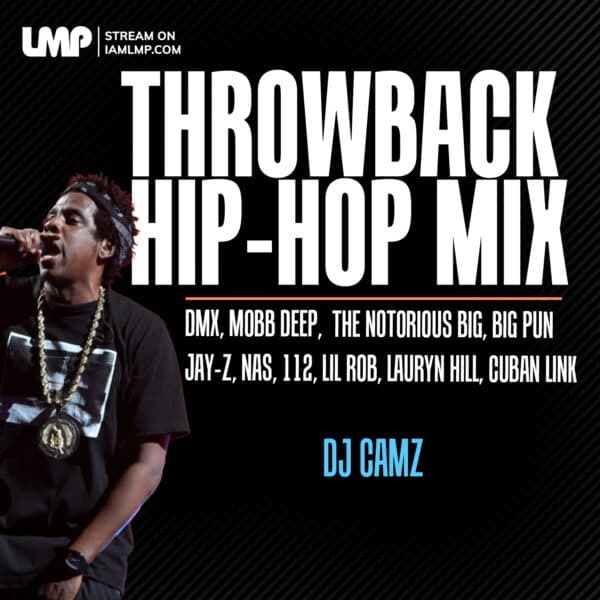 Throwback Hip-Hop Mix Part 1