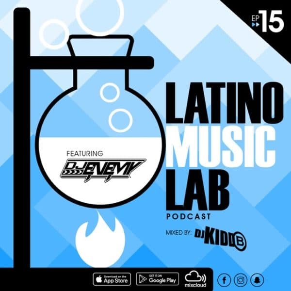 Latino Music Lab Podcast Episode 0015