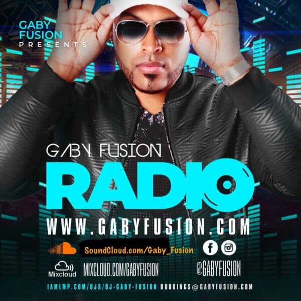 Gaby Fusion Radio Show Episode 008 (Classics)
