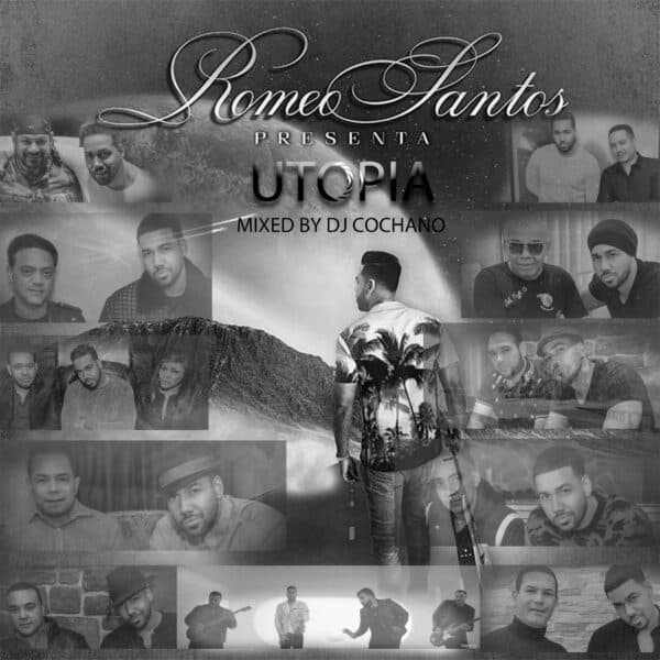 Romeo Santos Utopia Mix