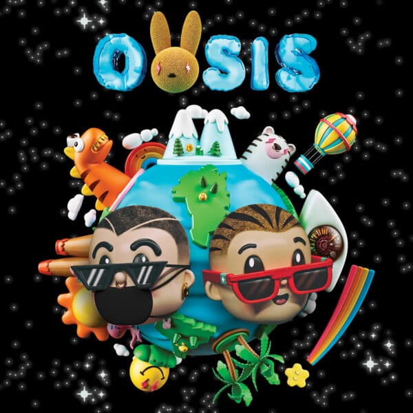 Reggaeton + Trap Mix 151 (J Balvin, Bad Bunny - OASIS Album Mix) (Dirty)