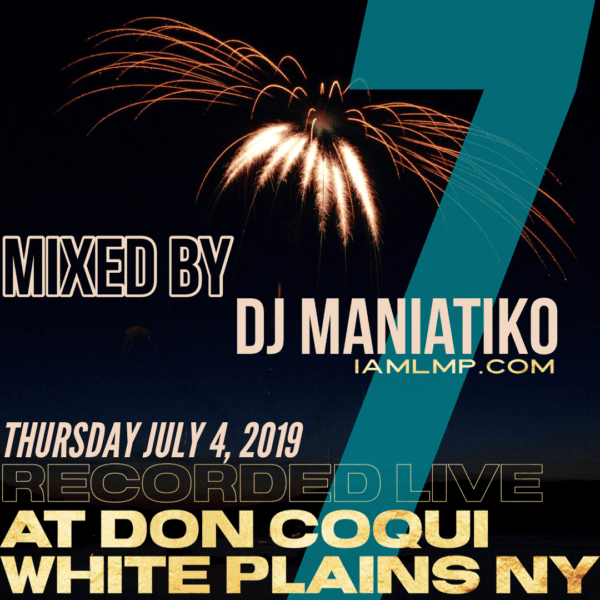 Live at Don Coqui Part 5 July 2019