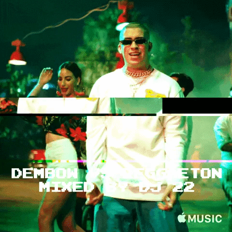 Dembow Vs Reggaeton 2019