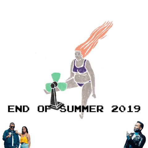 End of Summer Mixtape (2019)