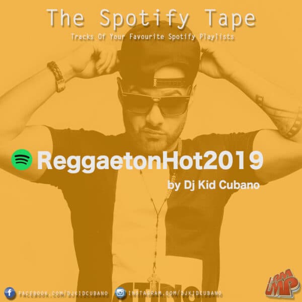 The Spotify Mix Part 1