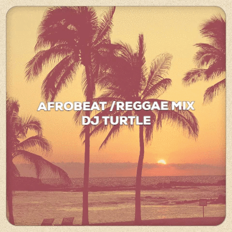 Reggae x Afrobeat Mix October 2019
