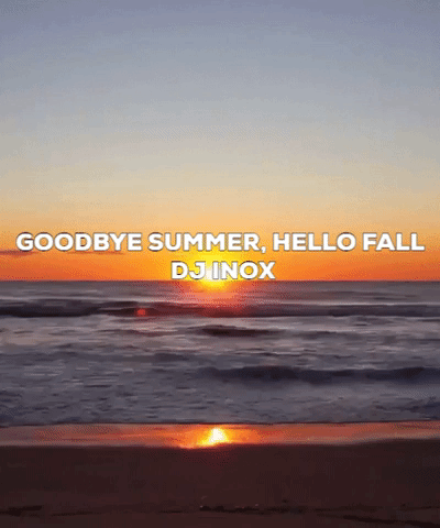 Goodbye Summer, Hello Fall (Urban Edition) 2019