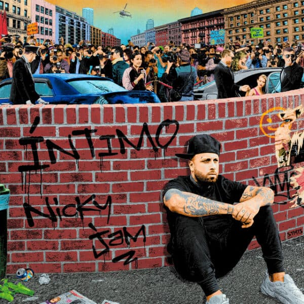 Reggaeton Mix 157 (Nicky Jam - Intimo Album Mix)