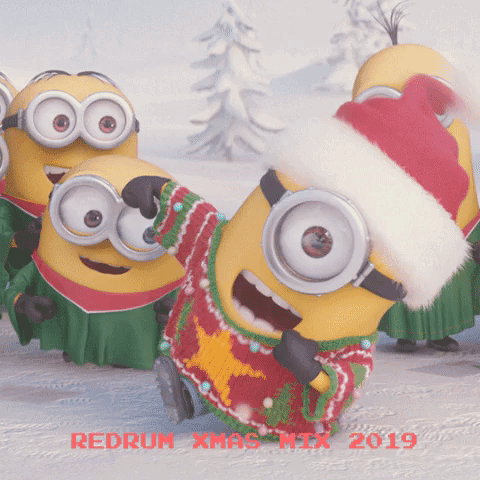 Redrum Christmas Mix
