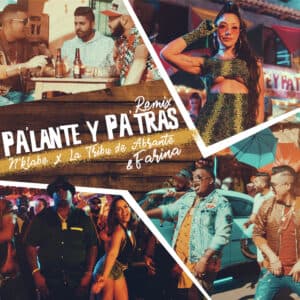 Pa Lante Y Pa Tras