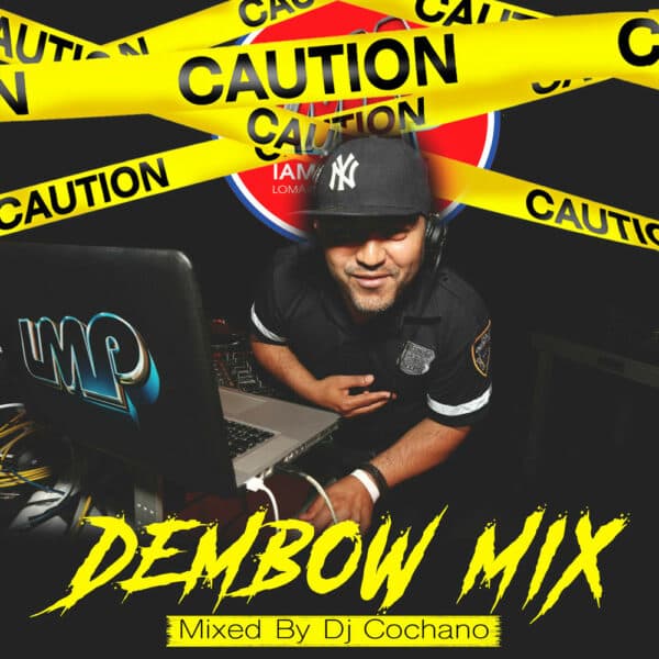 Dembow Mix March 2020