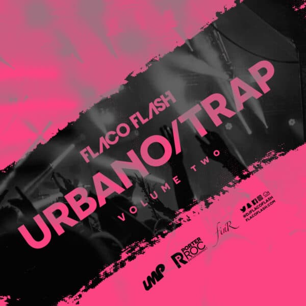 LMP Mixes 0236 : Urbano Trap Mixtape Volume 2