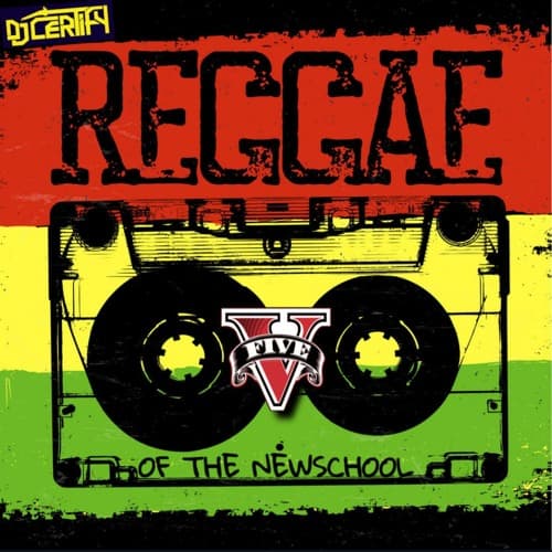 Reggae Of The New School 5