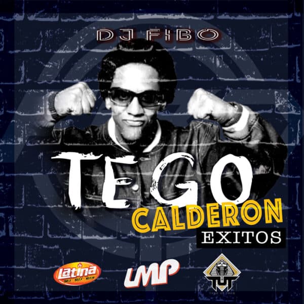 LMP Mixes 0243 : Tego Calderon Exitos