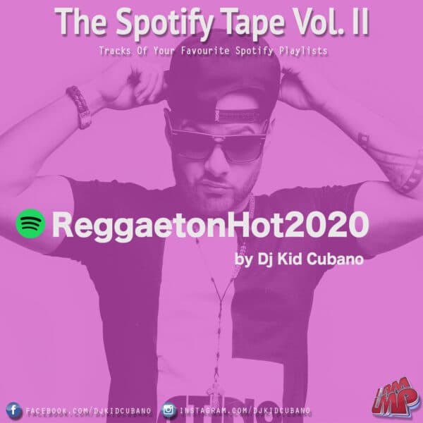 The Spotify Mix Part 2
