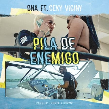 Pila De Enemigo