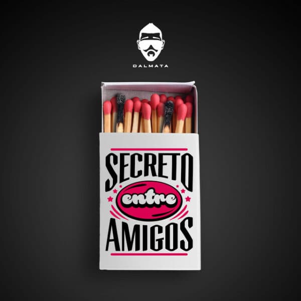 Dalmata - Secreto Entre Amigos