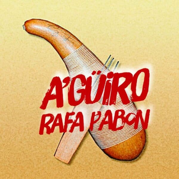 Rafa Pabon - A Guiro