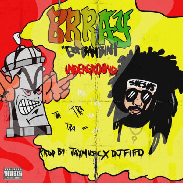 Brray - Perreo Asqueroso Vol. 2