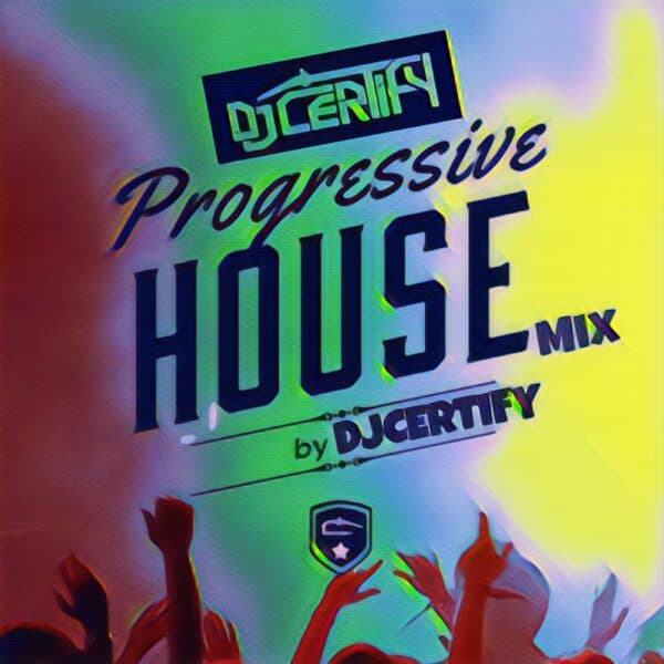 Progressive House Mix Part 1