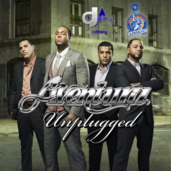 Romeo y Aventura Unplugged Mix