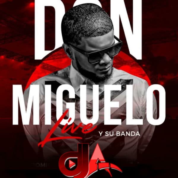 Don Miguelo Live Con Su Banda Mix 2020