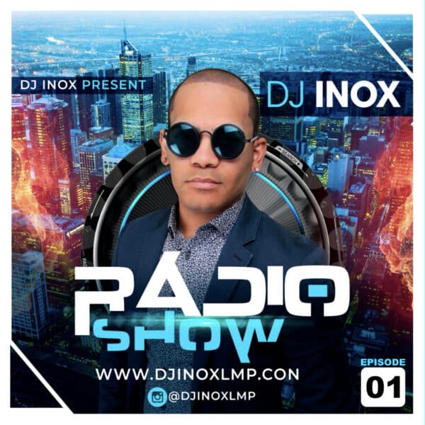 The Radioshow - Episode 01