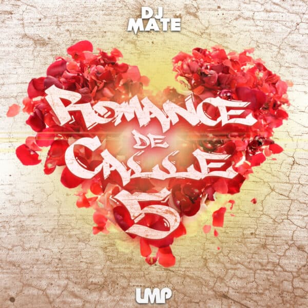 Reggaeton Romance De Calle 5 Mixtape (2020)