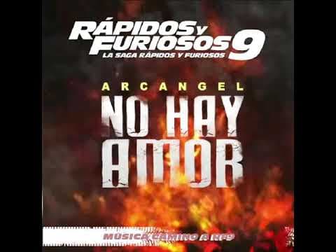 No Hay Amor