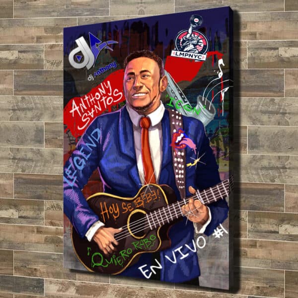 Anthony Santos Bachata Envivo Mix 2020