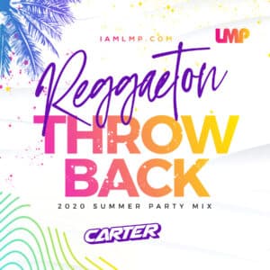 Reggaeton Throwback Party Mix (Farruko, J Balvin, Bad Bunny, Nicky Jam)