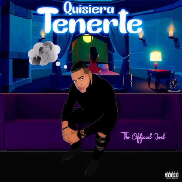 The official Joel - Quisiera Tenerte