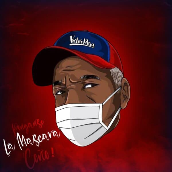 Victor Rosa - La Mascara