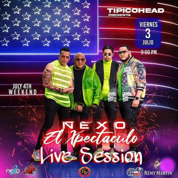 Grupo Nexo Live Session Mix 2020