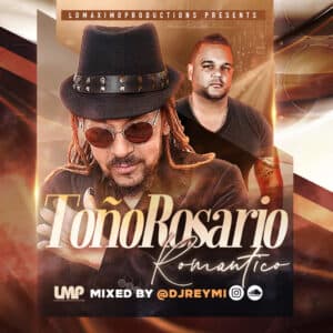 LMP Mixes 0282 : Tono Rosario Mix (Romantico)