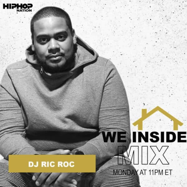 SiriusXM Hip Hop Nation #WeInside Mix 2020