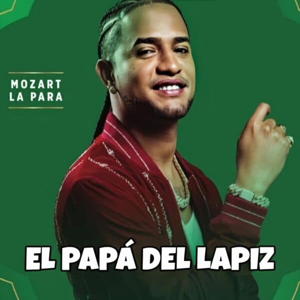 El Papa del Lapiz